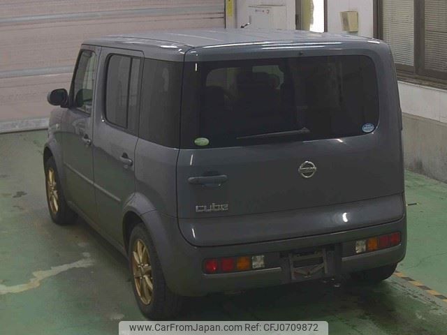 nissan cube 2004 -NISSAN--Cube BZ11-195627---NISSAN--Cube BZ11-195627- image 2