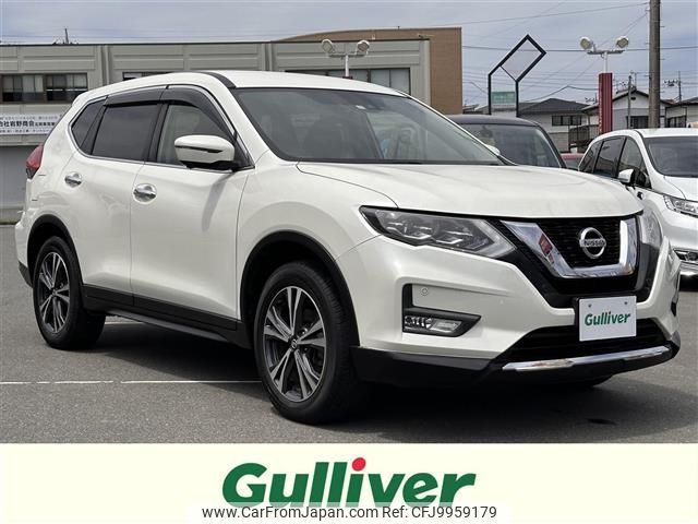 nissan x-trail 2017 -NISSAN--X-Trail DBA-NT32--NT32-072230---NISSAN--X-Trail DBA-NT32--NT32-072230- image 1