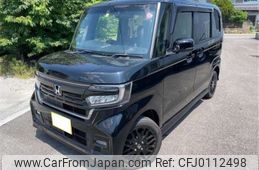 honda n-box 2023 -HONDA 【岐阜 582ﾐ5863】--N BOX 6BA-JF4--JF4-2219544---HONDA 【岐阜 582ﾐ5863】--N BOX 6BA-JF4--JF4-2219544-