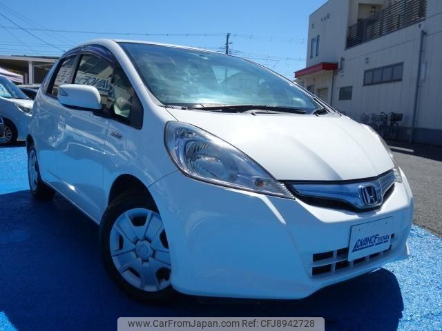 honda fit-hybrid 2014 quick_quick_DAA-GP1_GP1-1241963 image 2