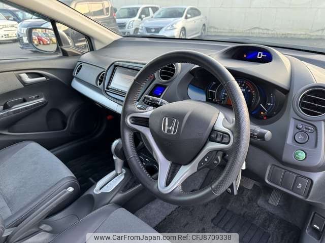 honda insight 2012 -HONDA--Insight DAA-ZE3--ZE3-1001890---HONDA--Insight DAA-ZE3--ZE3-1001890- image 2