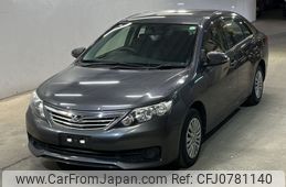 toyota allion 2015 -TOYOTA--Allion NZT260-3158206---TOYOTA--Allion NZT260-3158206-