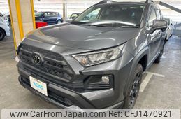 toyota rav4 2021 AF-MXAA54-5016242