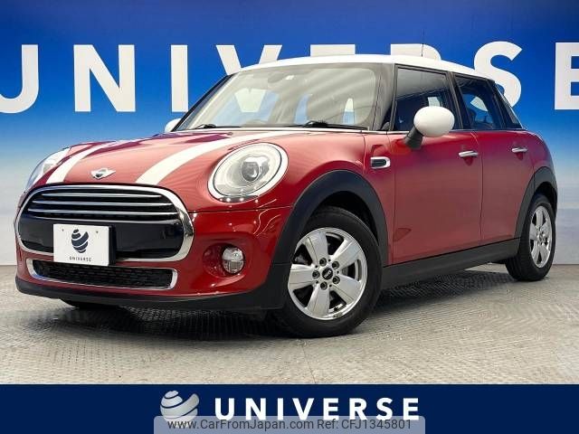mini mini-others 2018 -BMW--BMW Mini LDA-XT15M--WMWXT320402G57540---BMW--BMW Mini LDA-XT15M--WMWXT320402G57540- image 1
