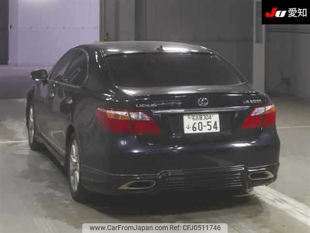 lexus ls 2010 -LEXUS 【名古屋 304ﾌ6054】--Lexus LS UVF45-5009443---LEXUS 【名古屋 304ﾌ6054】--Lexus LS UVF45-5009443- image 2