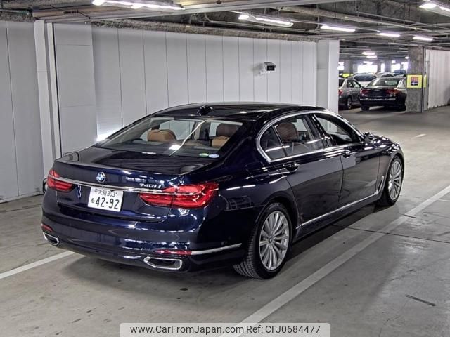 bmw 7-series 2016 -BMW--BMW 7 Series WBA7E22010G651554---BMW--BMW 7 Series WBA7E22010G651554- image 2