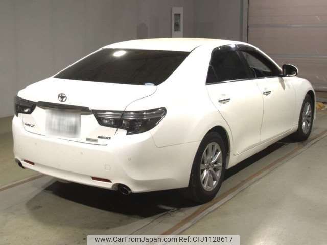 toyota mark-x 2017 -TOYOTA 【京都 331ﾏ1508】--MarkX DBA-GRX130--GRX130-6104972---TOYOTA 【京都 331ﾏ1508】--MarkX DBA-GRX130--GRX130-6104972- image 2