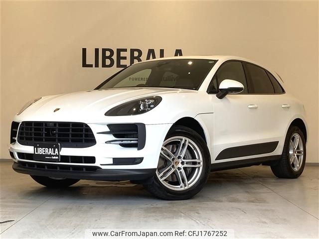 porsche macan 2021 CFJ1767252 image 1