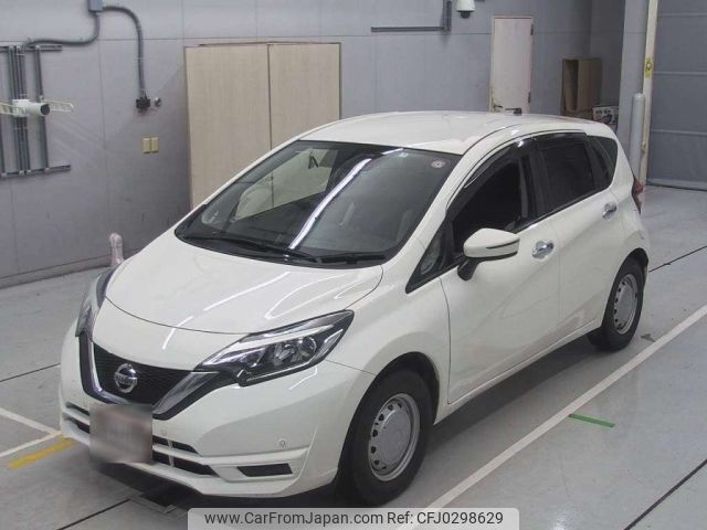 nissan note 2019 -NISSAN--Note E12-628487---NISSAN--Note E12-628487- image 1