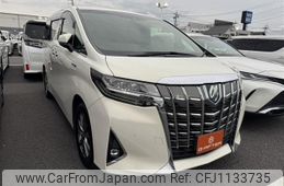 toyota alphard 2020 -TOYOTA--Alphard 6AA-AYH30W--AYH30-0103832---TOYOTA--Alphard 6AA-AYH30W--AYH30-0103832-