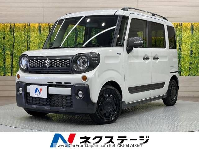 suzuki spacia 2019 -SUZUKI--Spacia Gear DAA-MK53S--MK53S-864683---SUZUKI--Spacia Gear DAA-MK53S--MK53S-864683- image 1