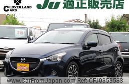 mazda demio 2015 -MAZDA--Demio LDA-DJ5FS--DJ5FS-129050---MAZDA--Demio LDA-DJ5FS--DJ5FS-129050-