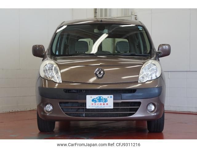 renault kangoo 2013 quick_quick_KWK4M_VF1KW0DB5C0675093 image 2