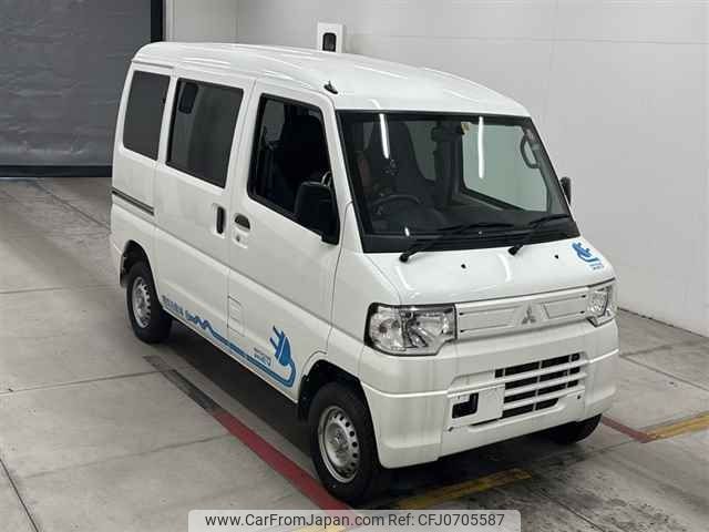 mitsubishi minicab-miev 2022 -MITSUBISHI--Minicab Miev U68V-0800240---MITSUBISHI--Minicab Miev U68V-0800240- image 1