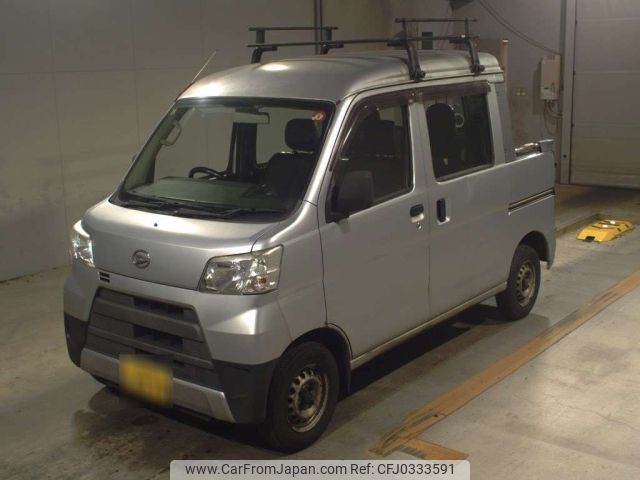 daihatsu hijet-van 2019 -DAIHATSU 【久留米 480せ6975】--Hijet Van S321W-0008795---DAIHATSU 【久留米 480せ6975】--Hijet Van S321W-0008795- image 1