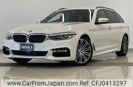 bmw 5-series 2018 -BMW--BMW 5 Series LDA-JM20--WBAJM72060G986802---BMW--BMW 5 Series LDA-JM20--WBAJM72060G986802-