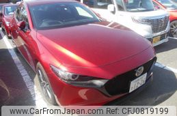 mazda mazda3-fastback 2023 quick_quick_5AA-BPFJ3R_BPFJ3R-100305