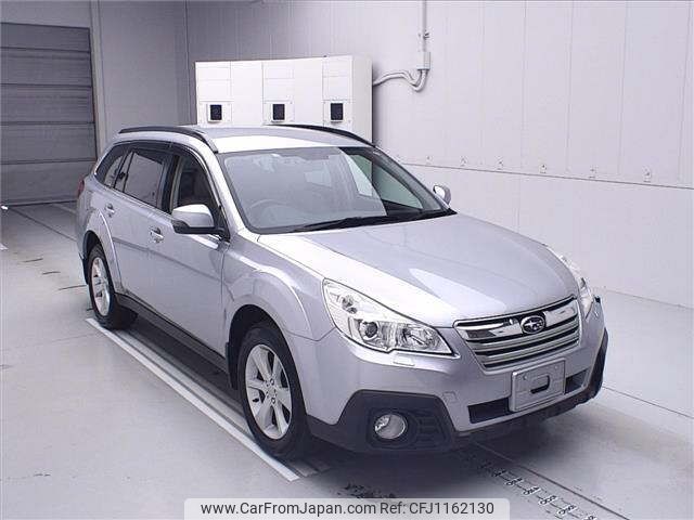 subaru outback 2012 -SUBARU--Legacy OutBack BRM-010983---SUBARU--Legacy OutBack BRM-010983- image 1
