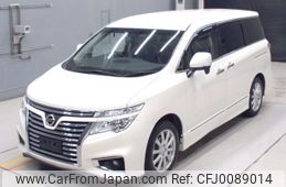 nissan elgrand 2015 -NISSAN--Elgrand TE52-079917---NISSAN--Elgrand TE52-079917-