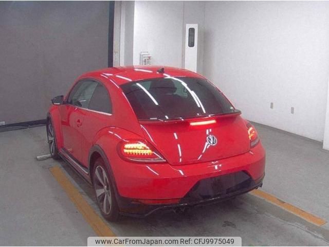 volkswagen the-beetle 2019 quick_quick_ABA-16CZD_WVWZZZ16ZKM703004 image 2