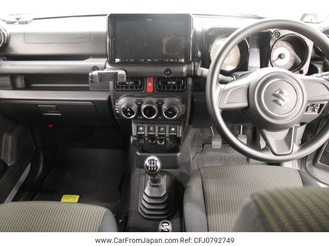 suzuki jimny-sierra 2023 -SUZUKI--Jimny Sierra 3BA-JB74W--JB74W-187657---SUZUKI--Jimny Sierra 3BA-JB74W--JB74W-187657- image 2