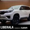 toyota land-cruiser-prado 2020 -TOYOTA--Land Cruiser Prado 3BA-TRJ150W--TRJ150-0115144---TOYOTA--Land Cruiser Prado 3BA-TRJ150W--TRJ150-0115144- image 1