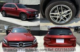 mercedes-benz glc-class 2018 CFJ1563331