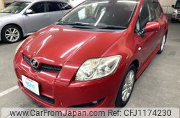 toyota auris 2008 AF-NZE151-1051321
