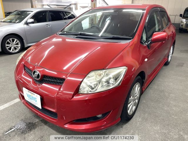 toyota auris 2008 AF-NZE151-1051321 image 1
