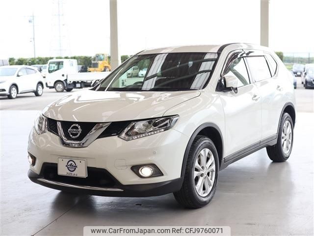 nissan x-trail 2016 -NISSAN--X-Trail DBA-T32--T32-011208---NISSAN--X-Trail DBA-T32--T32-011208- image 1