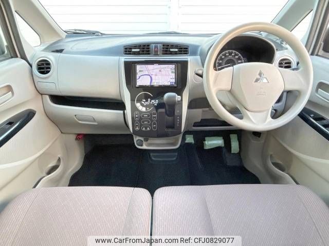 mitsubishi ek-wagon 2017 -MITSUBISHI--ek Wagon DBA-B11W--B11W-0319738---MITSUBISHI--ek Wagon DBA-B11W--B11W-0319738- image 2