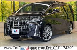 toyota alphard 2019 -TOYOTA--Alphard DBA-AGH30W--AGH30-0234720---TOYOTA--Alphard DBA-AGH30W--AGH30-0234720-