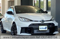 toyota yaris 2024 CFJ1465134