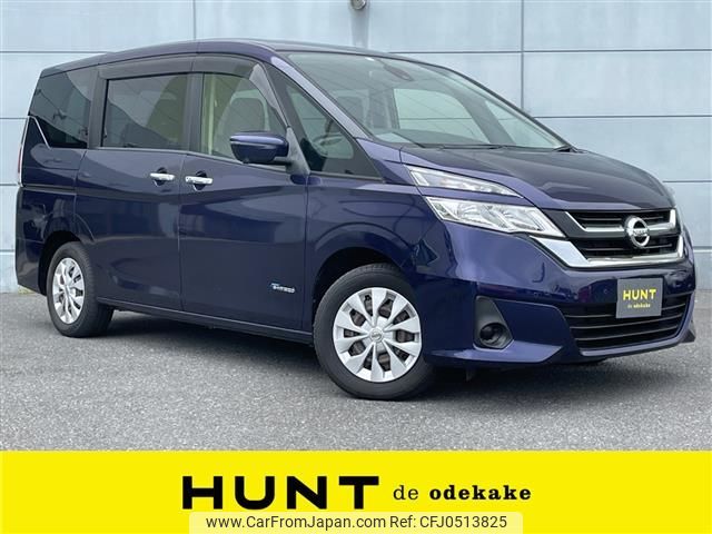 nissan serena 2017 -NISSAN--Serena DAA-GC27--GC27-023994---NISSAN--Serena DAA-GC27--GC27-023994- image 1