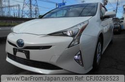 toyota prius 2017 -TOYOTA--Prius ZVW50--ZVW50-099027---TOYOTA--Prius ZVW50--ZVW50-099027-