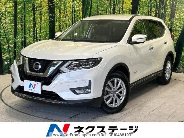 nissan x-trail 2019 -NISSAN--X-Trail DAA-HNT32--HNT32-176010---NISSAN--X-Trail DAA-HNT32--HNT32-176010- image 1