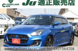 suzuki swift 2022 CFJ1564708