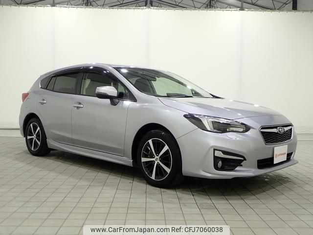 subaru impreza-sports 2018 quick_quick_GT2_GT2-035677 image 2