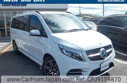 mercedes-benz v-class 2022 quick_quick_447813N_W1V44781323937004