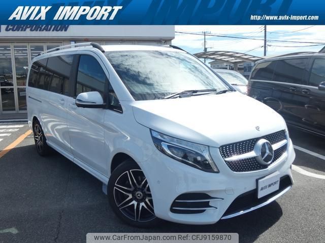 mercedes-benz v-class 2022 quick_quick_447813N_W1V44781323937004 image 1