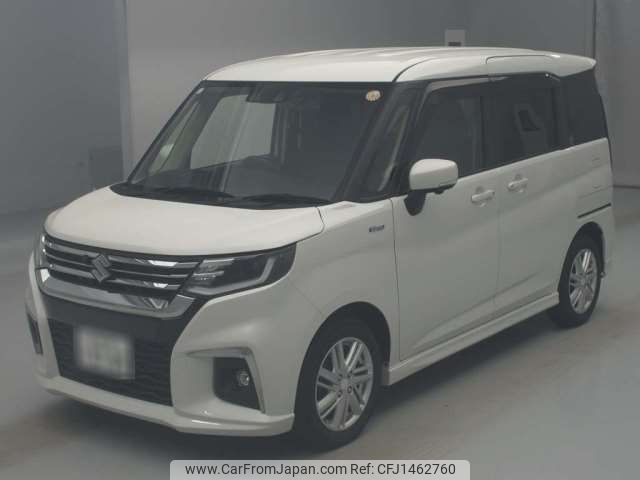 suzuki solio 2021 CFJ1462760 image 1