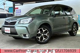 subaru forester 2015 CFJ1706939