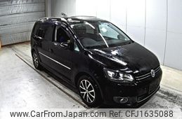 volkswagen golf-touran 2014 CFJ1635088
