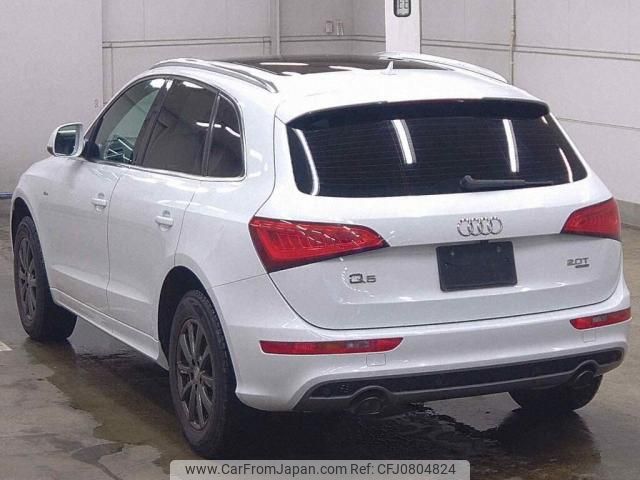 audi q5 2013 quick_quick_ABA-8RCNCF_WAUZZZ8R9EA024753 image 2