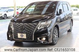 nissan elgrand 2020 CFJ1653108