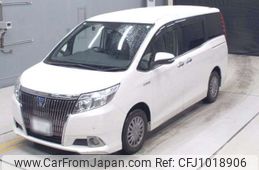 toyota esquire 2017 -TOYOTA 【岐阜 504ﾃ 238】--Esquire DAA-ZWR80G--ZWR80-0253633---TOYOTA 【岐阜 504ﾃ 238】--Esquire DAA-ZWR80G--ZWR80-0253633-