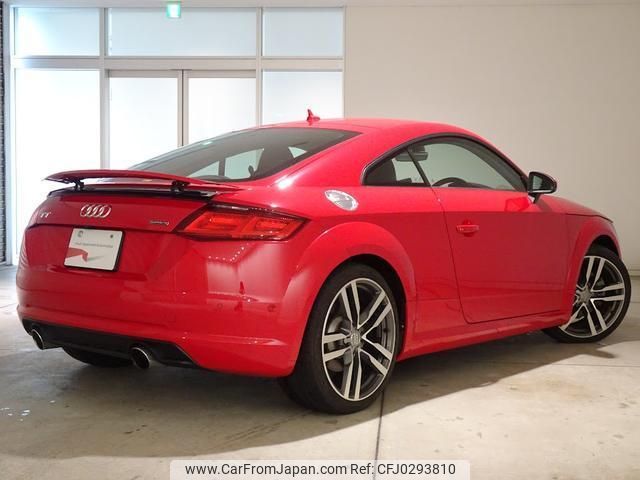 audi tt-coupe 2016 quick_quick_ABA-FVCHHF_TRUZZZFV7G1004688 image 2