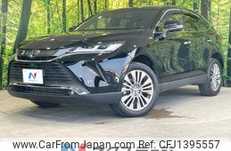 toyota harrier 2020 -TOYOTA--Harrier 6AA-AXUH80--AXUH80-0015145---TOYOTA--Harrier 6AA-AXUH80--AXUH80-0015145-
