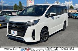 toyota noah 2019 -TOYOTA--Noah DBA-ZRR80W--ZRR80-0550064---TOYOTA--Noah DBA-ZRR80W--ZRR80-0550064-