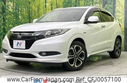 honda vezel 2014 -HONDA--VEZEL DAA-RU3--RU3-1004552---HONDA--VEZEL DAA-RU3--RU3-1004552-